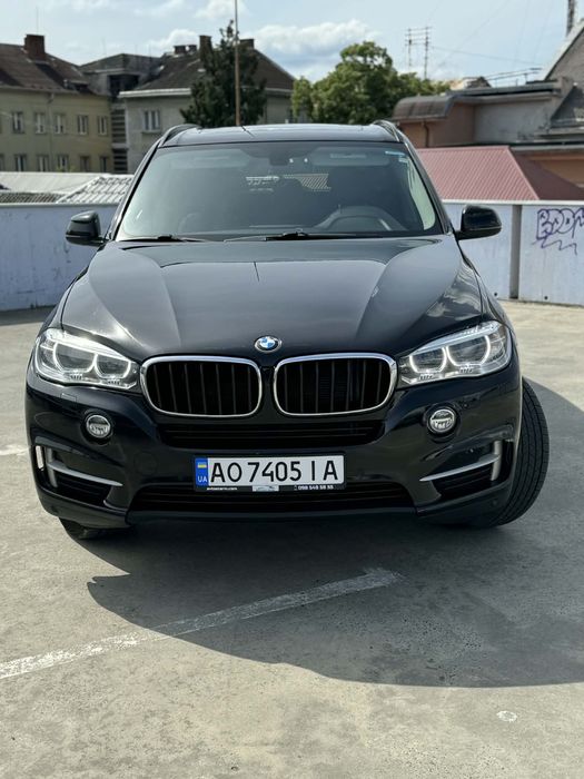 Bmw X5 3.0 i F15