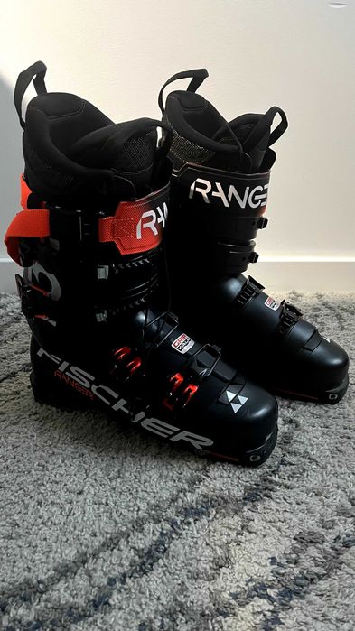Buty narciarskie skiturowe Fischer Ranger 130 Walk Dyn