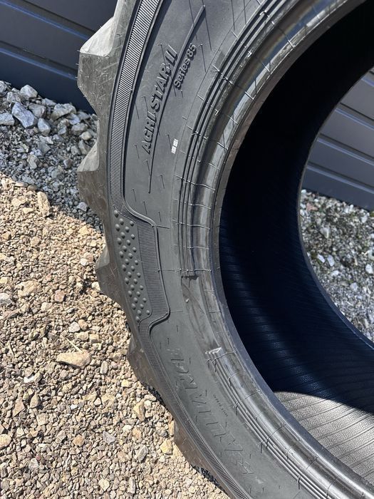 Opona 380/85R24 (14.9R24) ALLIANCE AGRISTAR II 131D - Radialna - 7 lat gwarancji