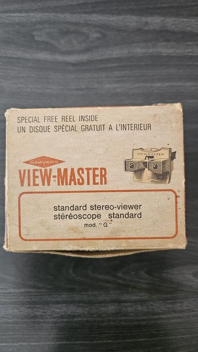 View-Master mod "G"