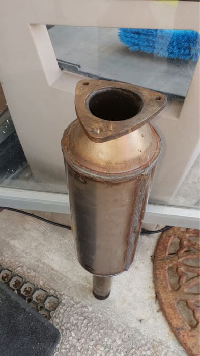 Filtro de particulas Alfa Romeu mito 1.3 novo