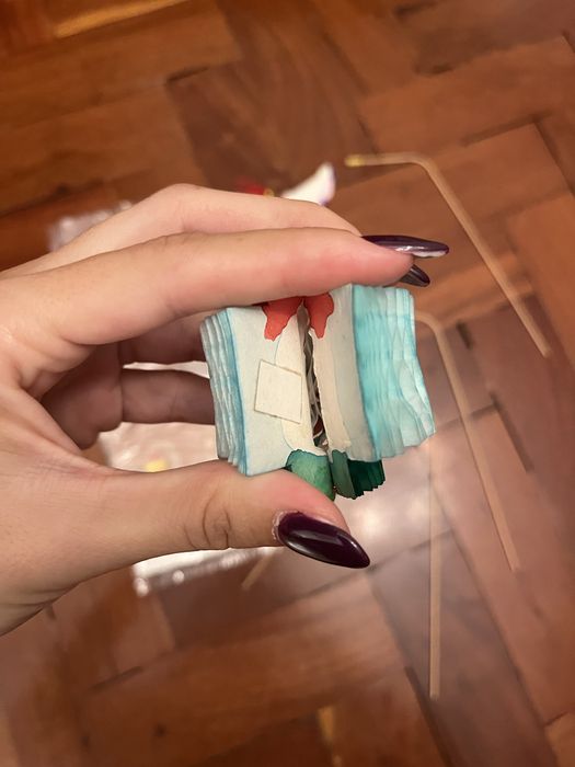 Decoraçao para copos