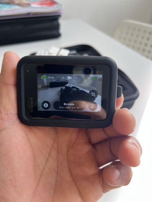 GoPro Hero 12 Black + Kit Completo de Acessórios