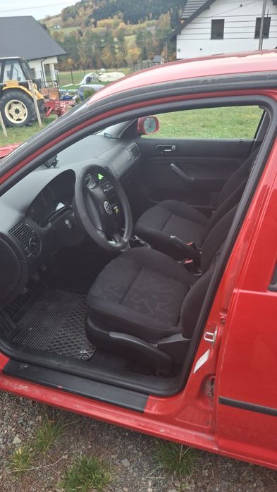 Vw Golf 1.8 lpd 4 motion 4x4