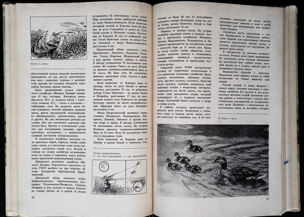 Популярный охотминимум. & Охота.