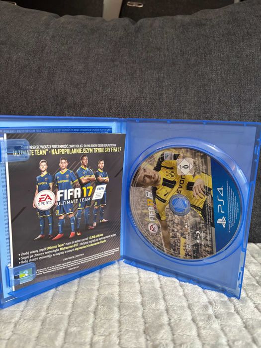 Gra komputerowa PS4  FIFA 15 16 17
