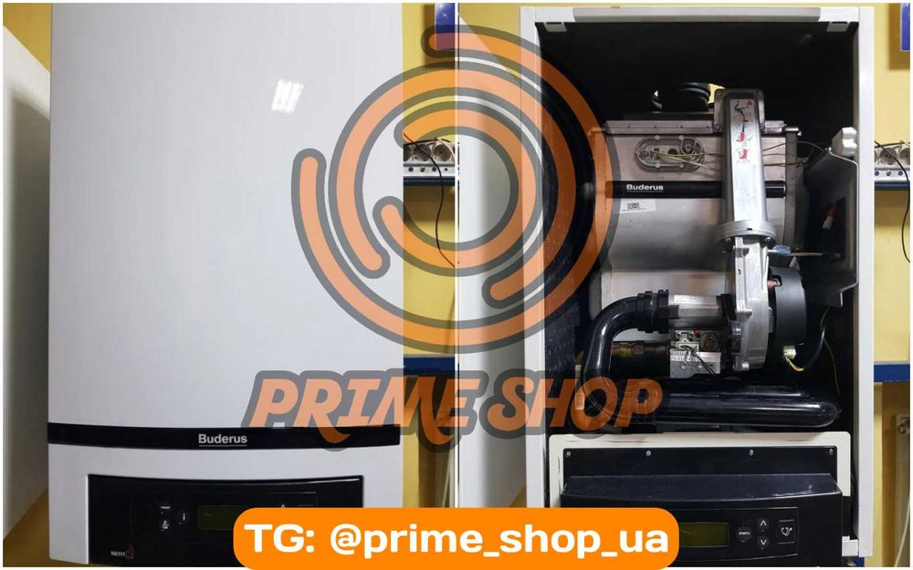 ГАЗОВЫЙ Котел VAILLANT Ecotec T6 T7 Buderus Конденсационный Турбо Б\у