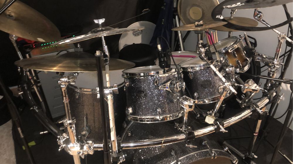 Mapex Saturn V  Granite Sparkle