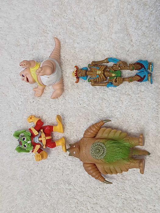 Fran Sinclair Skeleton Fighters Thundercats Tuska