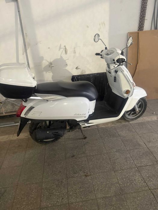 KYMCO skuter like