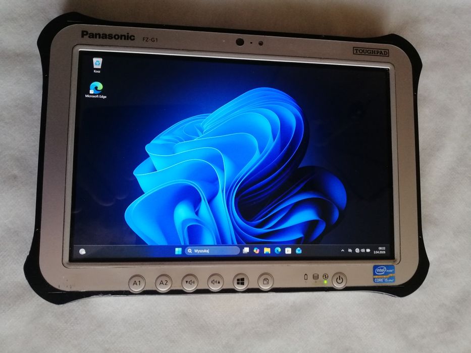 Panasonic Laptopy tablety nowe i używane w tym  do  Diagnostyki  itp