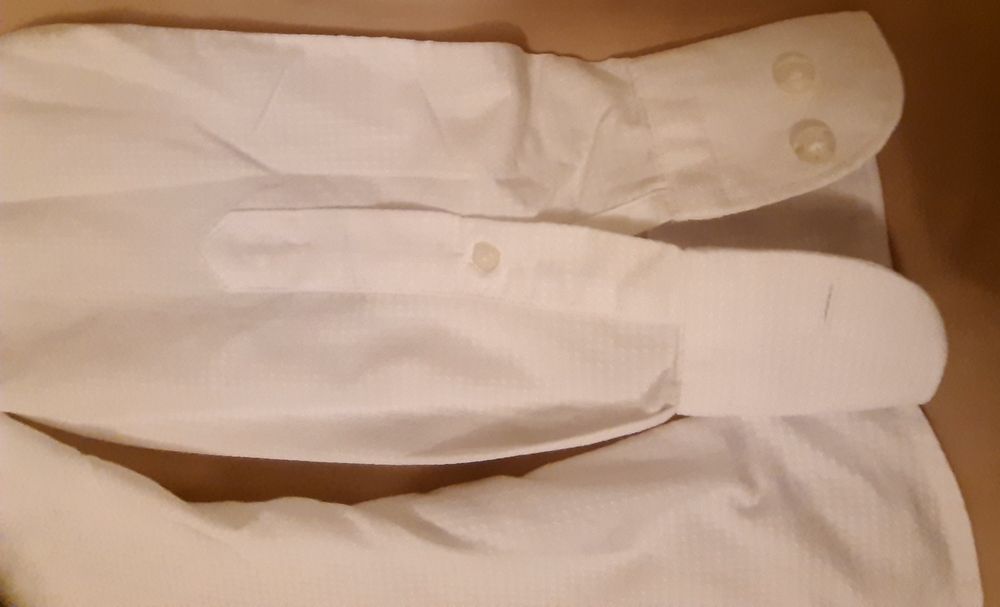Camisa de cerimónia
