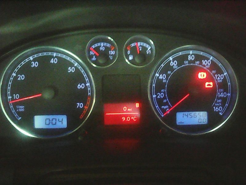 VW PASSAT B5 FL LIFT 2.0 ALT 2002r Całe Zawieszenie Przednie Przód Kpl