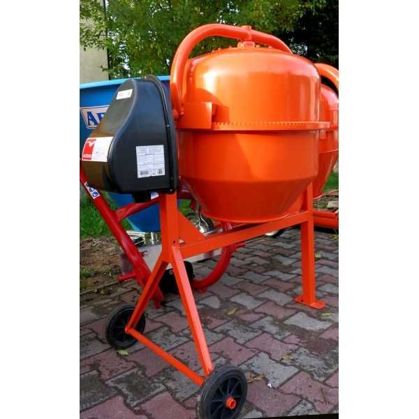 Betoniarka KORBA ALTRAD Polska 190L nowa