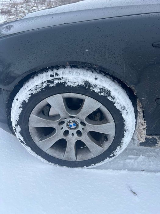 BMW E46 рестайлинг