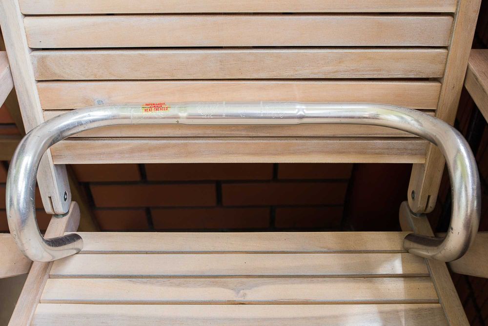3TTT Superleggero 400 mm Tour de France Made in Italy Kierownica Szosowa