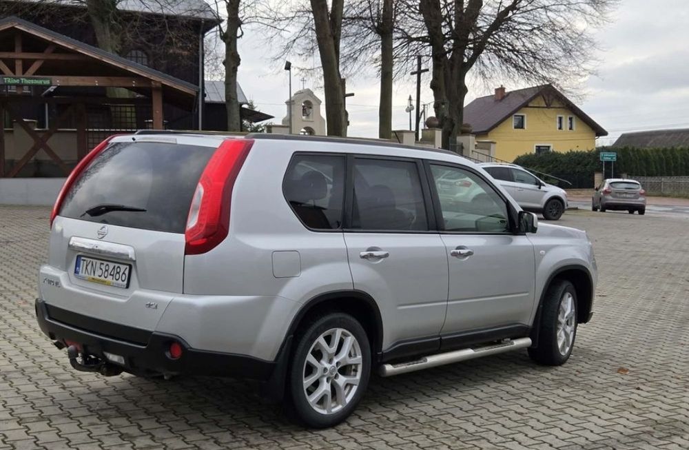 Продам Nissan X-trail 2.2 Diesel 4x4