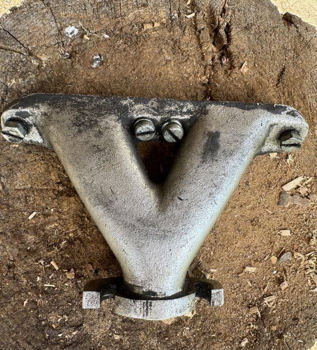 Впускний колектор іж 3