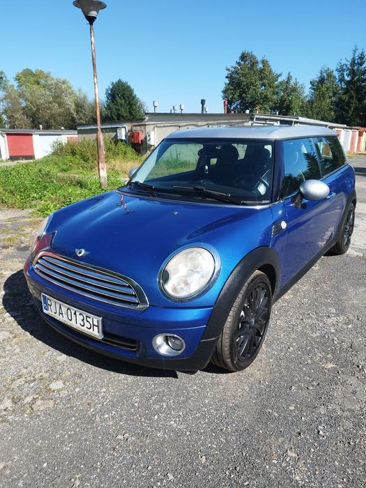 Mini cooper clubman BI XENON