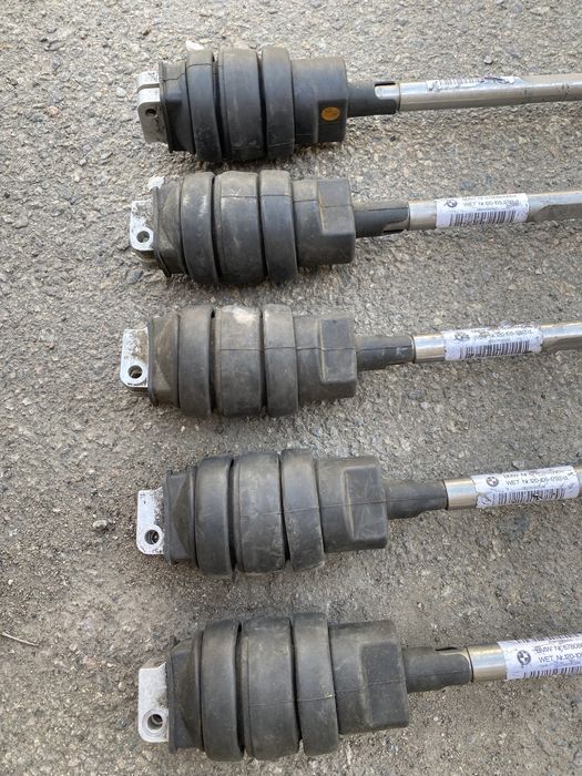 Рулевой карданчик e90 e91 e92 e84 e87 рульовий карданчик вал руля тяга