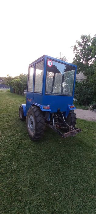 Мінітрактор ДВ 244 2016 року