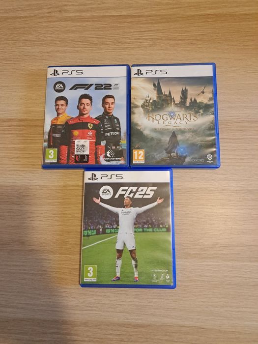 Jogos Playstation 5 PS5