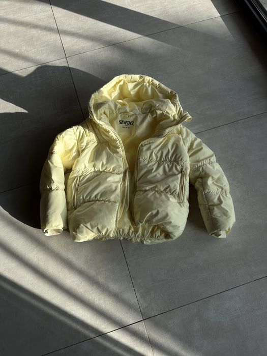 Пуховик детский Украина 134см