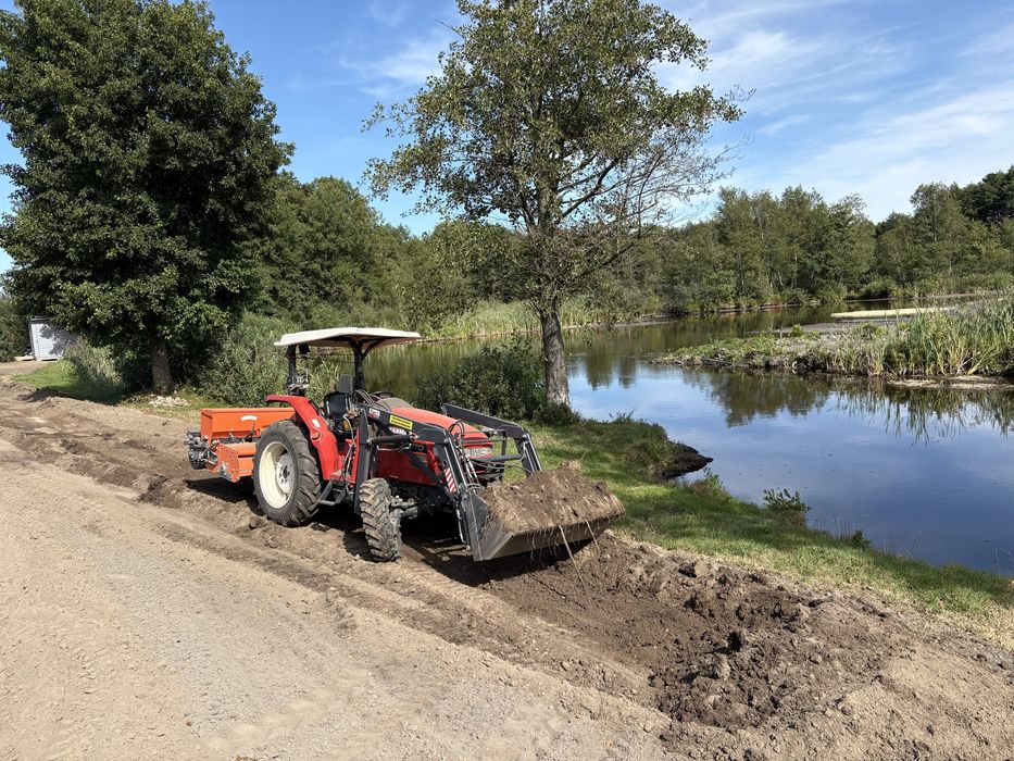 Usługi Ogrodnicze - Prace Ogrodowe