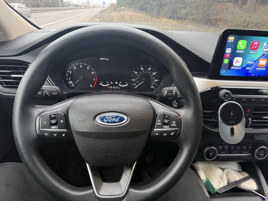 Ford Escape 2020 VIN 1FMCU9G68LUB00355 фото оголошення 12 з 16