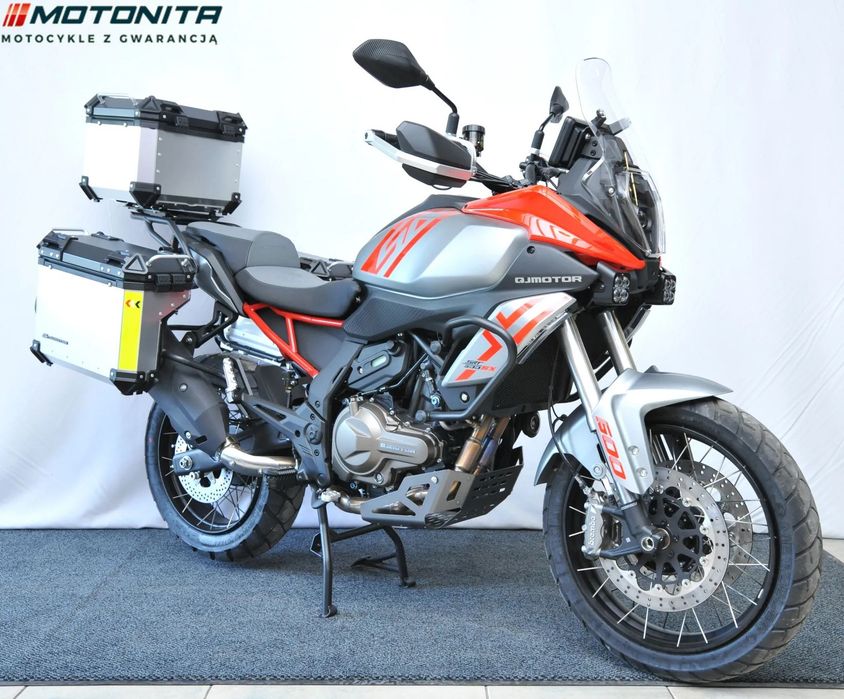 QJmotor