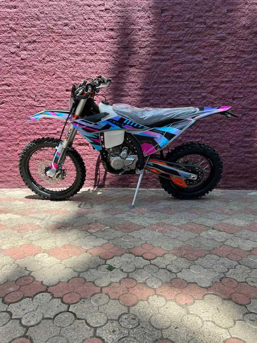 Мотоцикл Kovi Lite 300 F