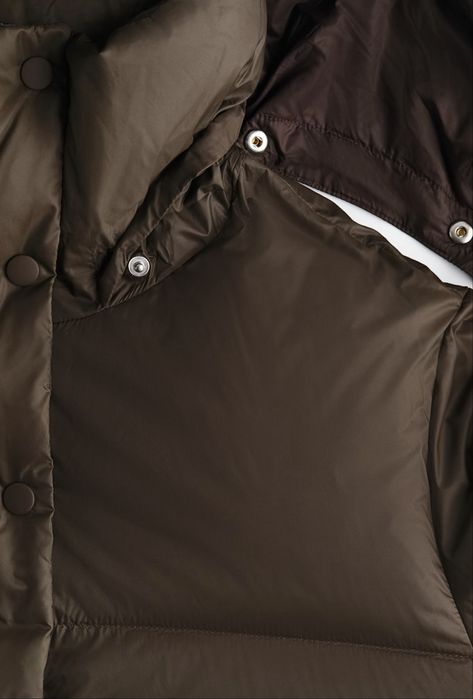 Пуховик H&M Premium нова колекція