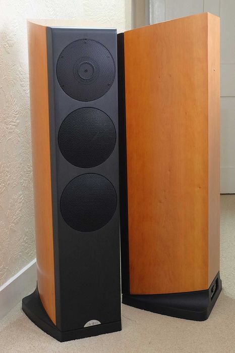 Naim Ovator S-400 - fornir klon - idealne