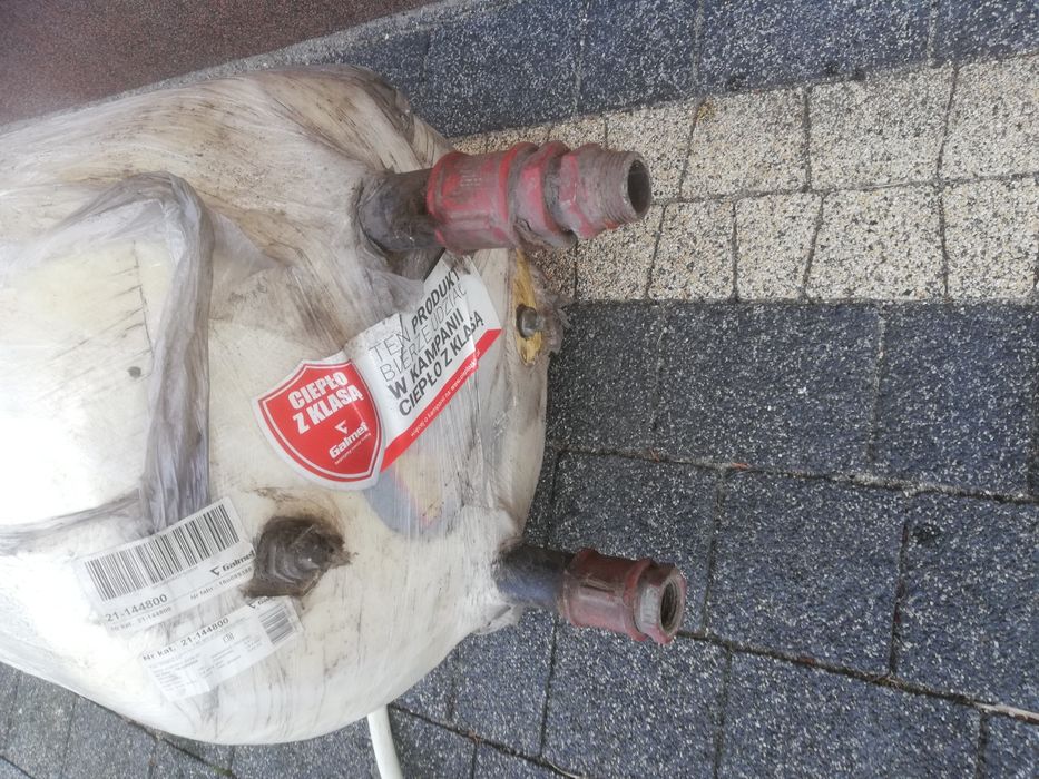 Wymiennik cwu galmet 140l