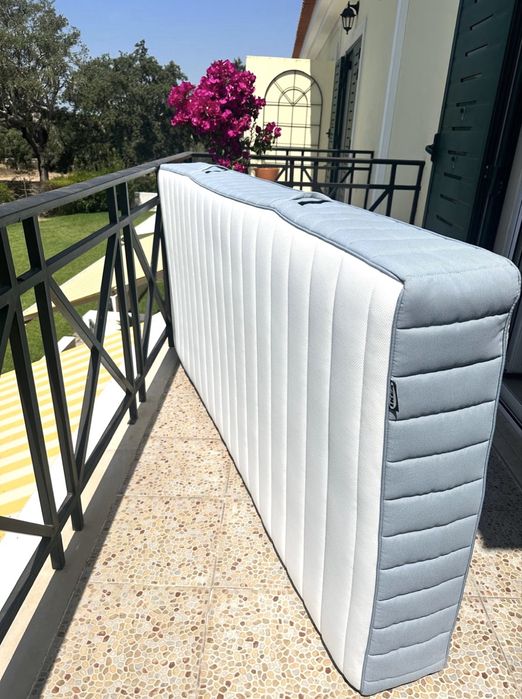 COLCHAO MOLAS ENSACADAS extremamente confortavel