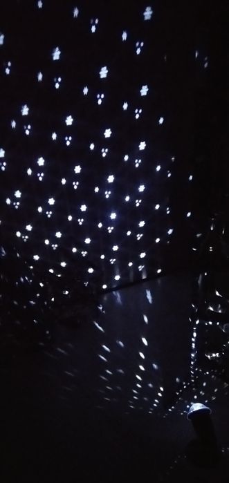 Projetor/Luzes Natal