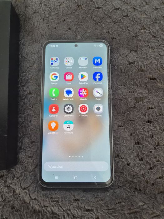 Samsung galaxy S23 FE