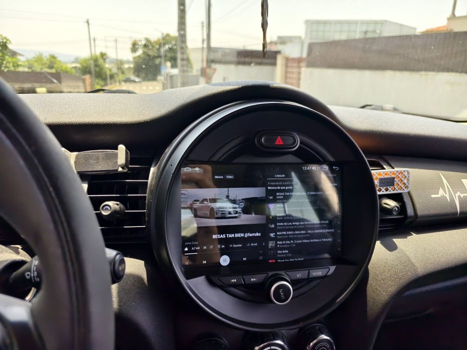 Mini Cooper D 116cv
