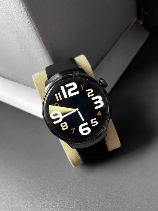 Smartwatch Blitzwolf BW-AT4 1.52" ekran AMOLED 46mm NOWY