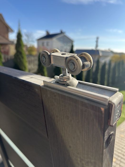 Двері розсувні ( подвійні )