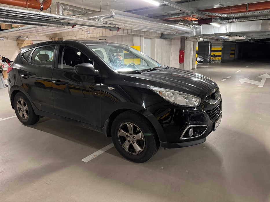 Hyundai ix35 1.7 CRDi Classic 2WD