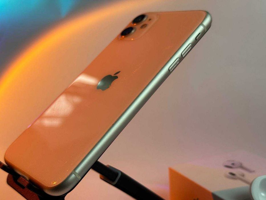 iPhone 11 White — в ідеальному стані!
