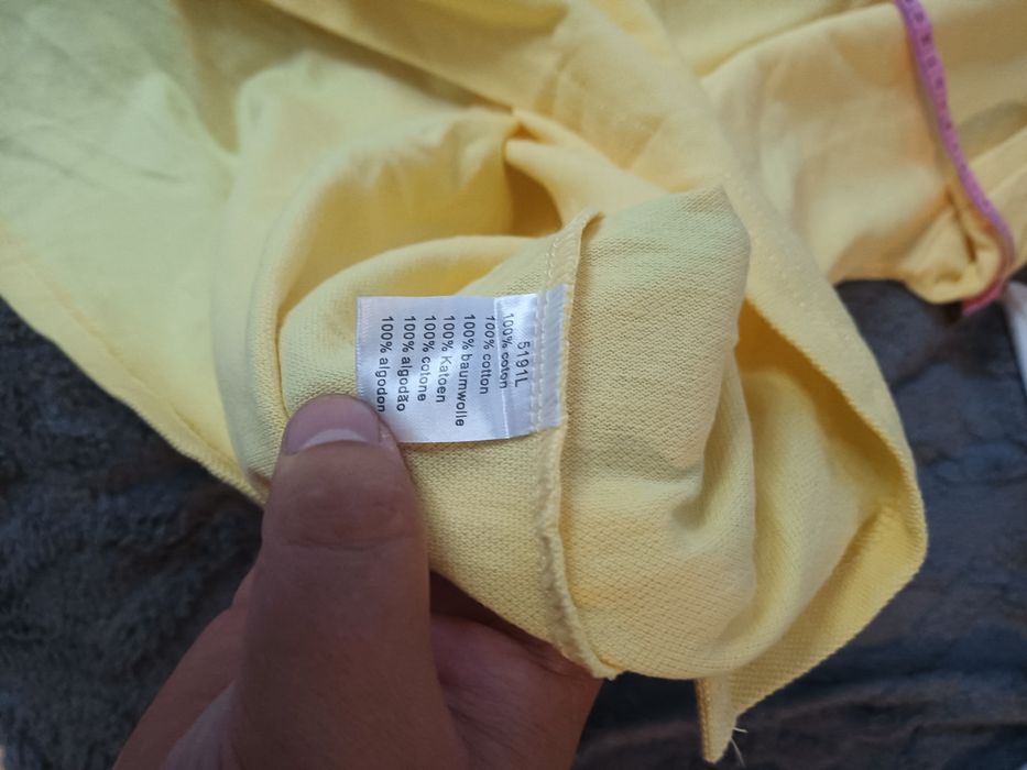 Lacoste koszulka polo męska