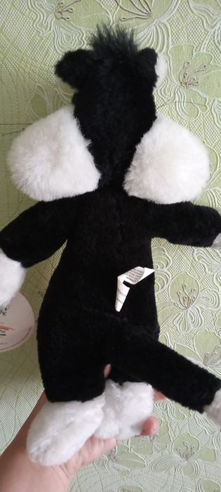 Кіт Сильвестр Looney Tunes Warner Bros SYLVESTER Cat