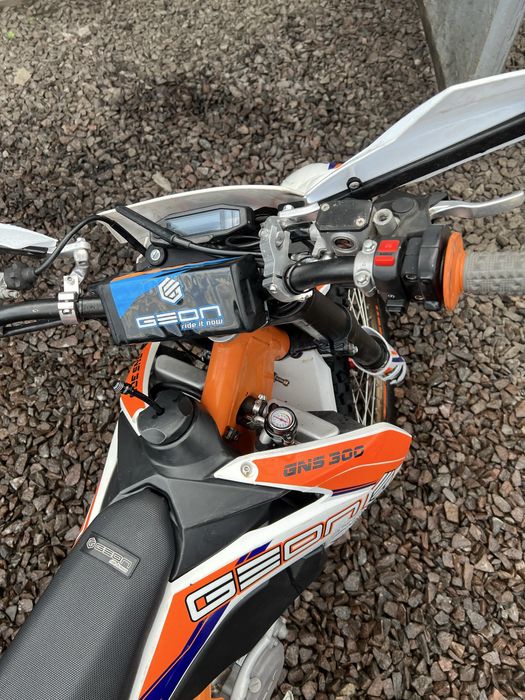 Продам Geon gns 300R