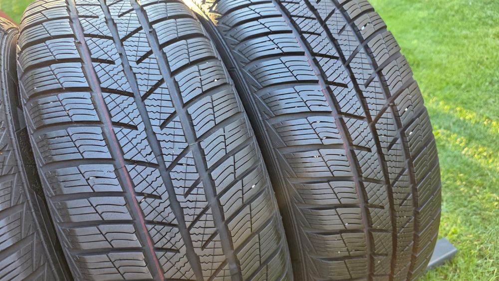 Opony zimowe 215/60 R16 2022 r. Barum Polaris 5 Świdnik montaż