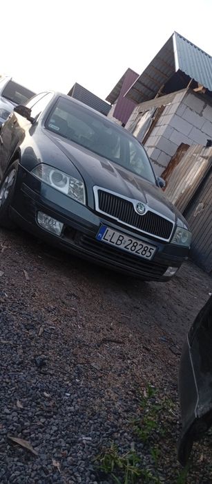 Фара капот двери skoda Octavia A5