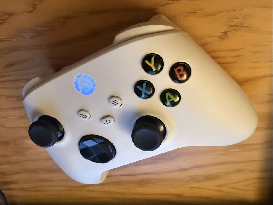Comando xbox sem fios