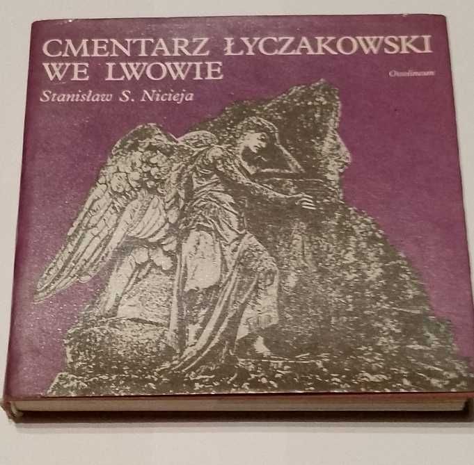 Cmentarz Łyczakowski we Lwowie