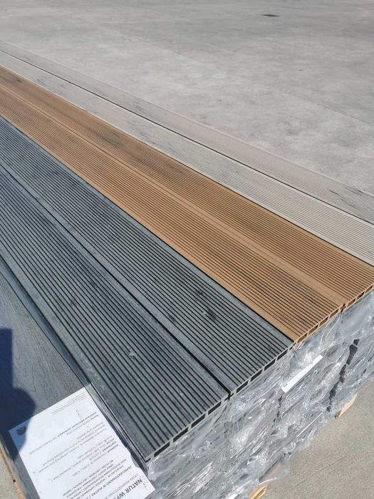 Deska kompozytowa NATUR WPC 23 mm x 146 mm